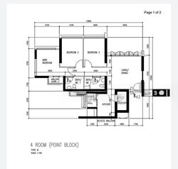 Blk 127D Kim Tian Green (Bukit Merah), HDB 4 Rooms #580852061